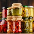 Preserved Food