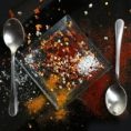Sauces, Spices and Condiments